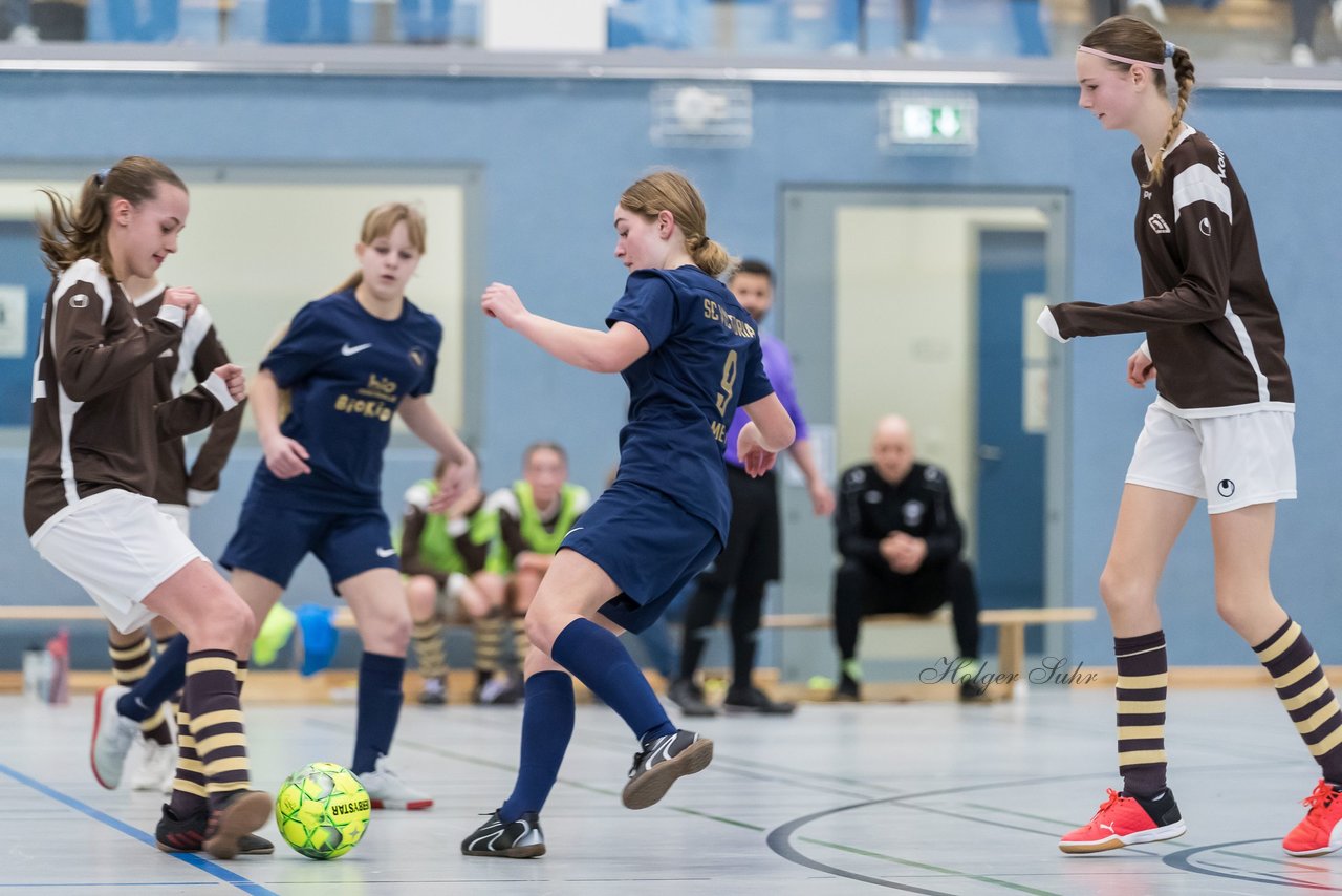 Bild 403 - wCJ Hamburger Futsalmeisterschaft